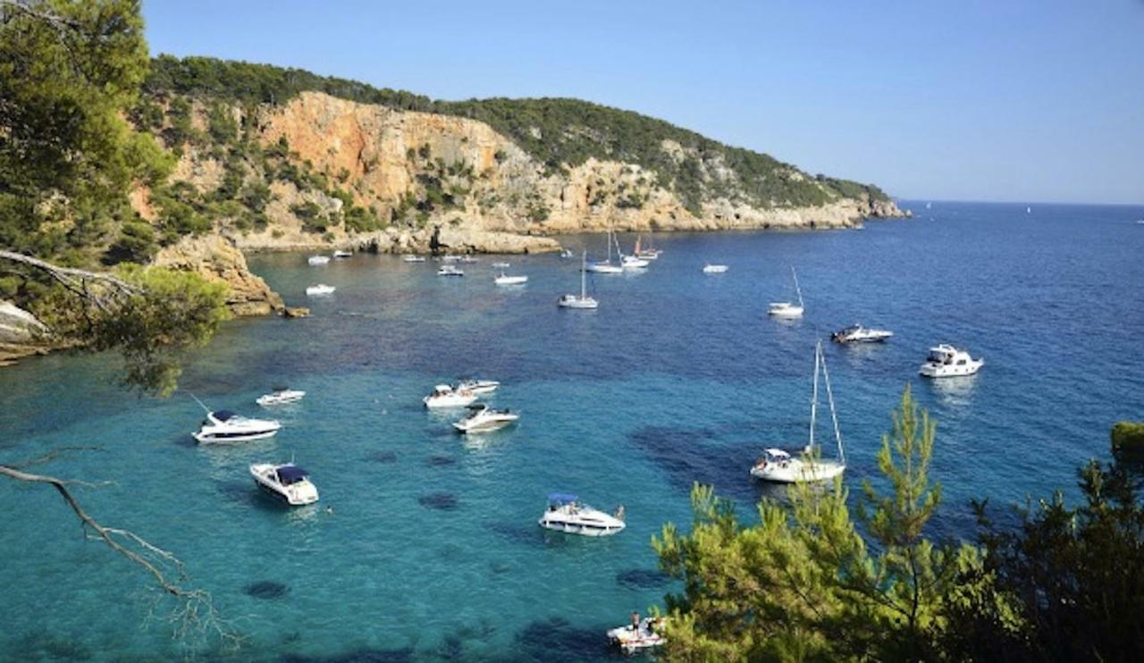 Mer Et Provence La Cadiere-d'Azur Buitenkant foto